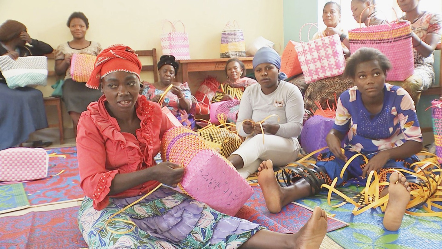 「ムクウェゲ『女性にとって世界最悪の場所』で闘う医師」