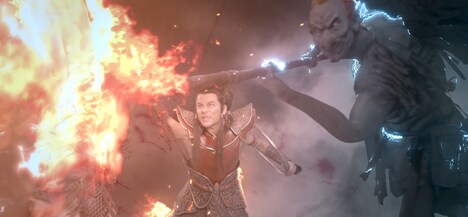 「クラッシュ・オブ・ゴッド 神と神」