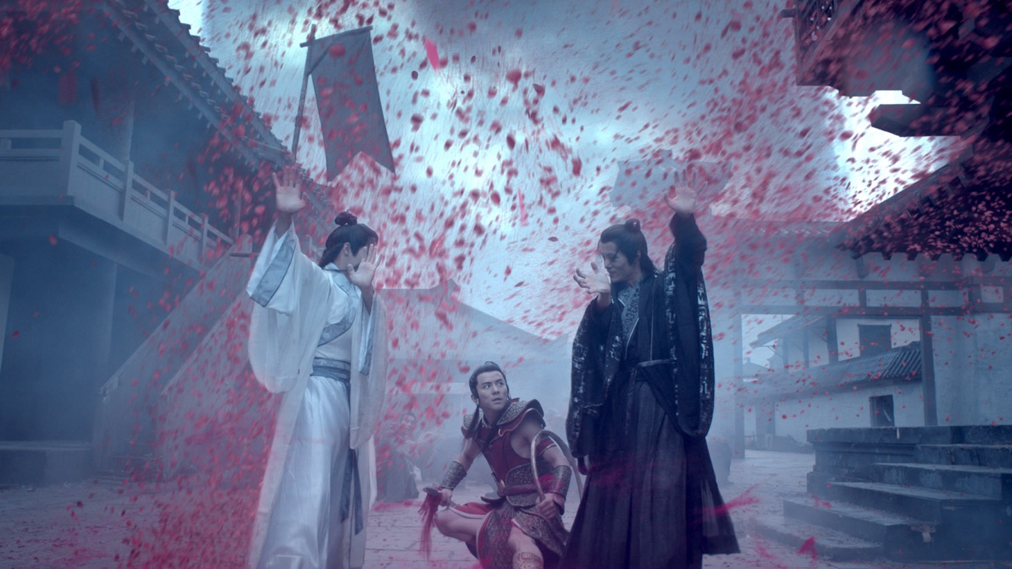 「クラッシュ・オブ・ゴッド 神と神」