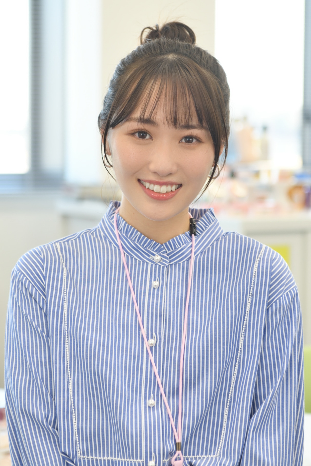 工藤遥扮する一瀬こりす。