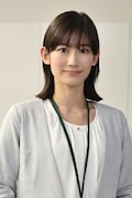 坂下牧役の中田絢千。