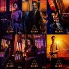 「ナイル殺人事件」ケネス・ブラナーやガル・ガドット捉えたキャラビジュアル
