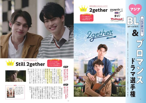 「韓国＆アジアドラマガイド2022」