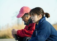 「ケイコ 目を澄ませて」場面写真 (c)2022 映画「ケイコ 目を澄ませて」製作委員会/COMME DES CINÉMAS
