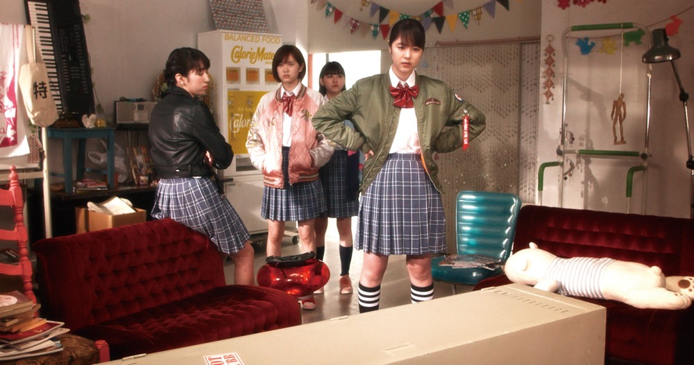 「血ぃともだち」