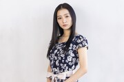 高田里穂扮する文里薫。