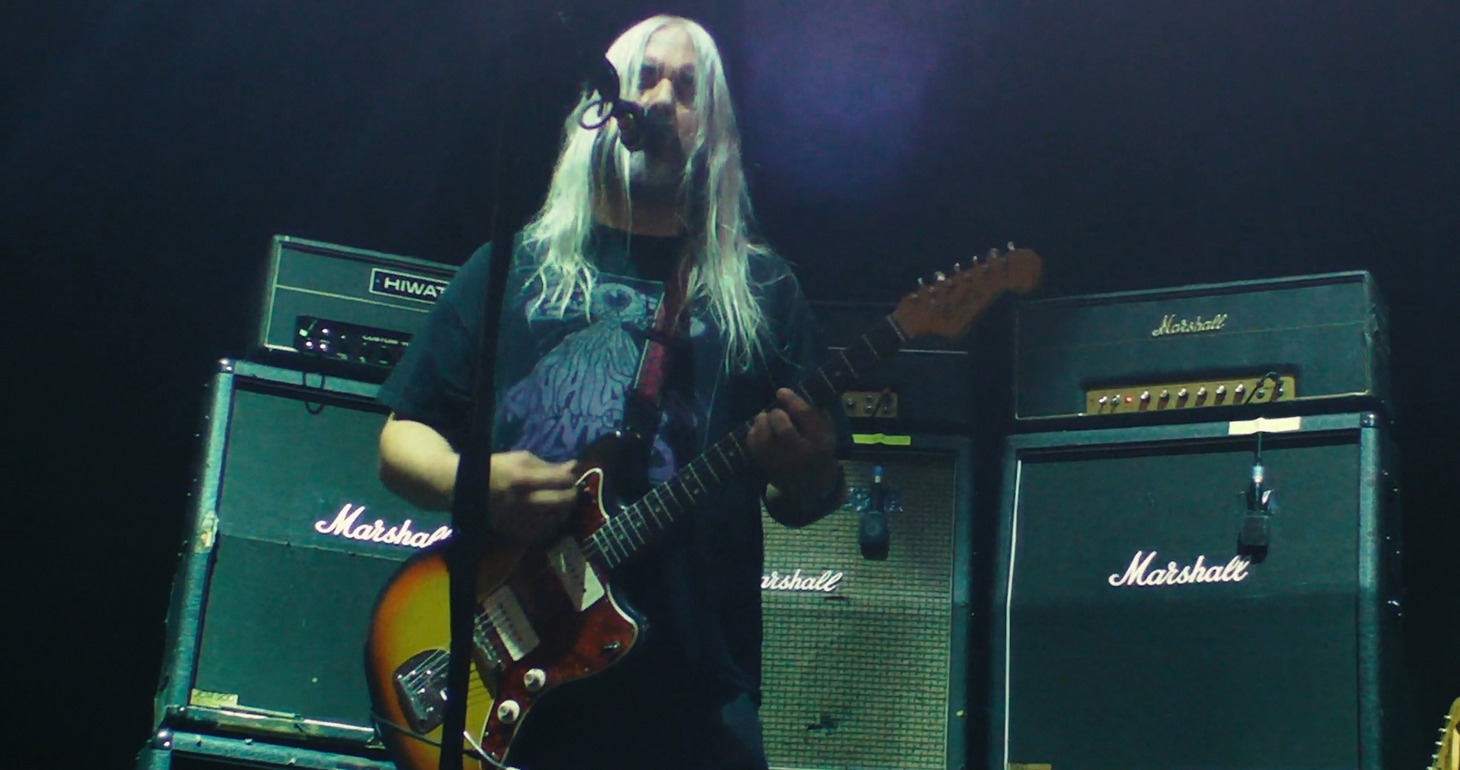 「ダイナソーJr.／フリークシーン」(c)2020 by Rapid Eye Movies/ Virus Films/ Dinosaur Jr. Inc.