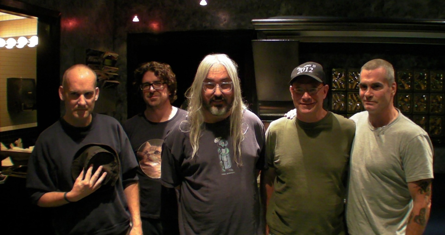 「ダイナソーJr.／フリークシーン」(c)2020 by Rapid Eye Movies/ Virus Films/ Dinosaur Jr. Inc.