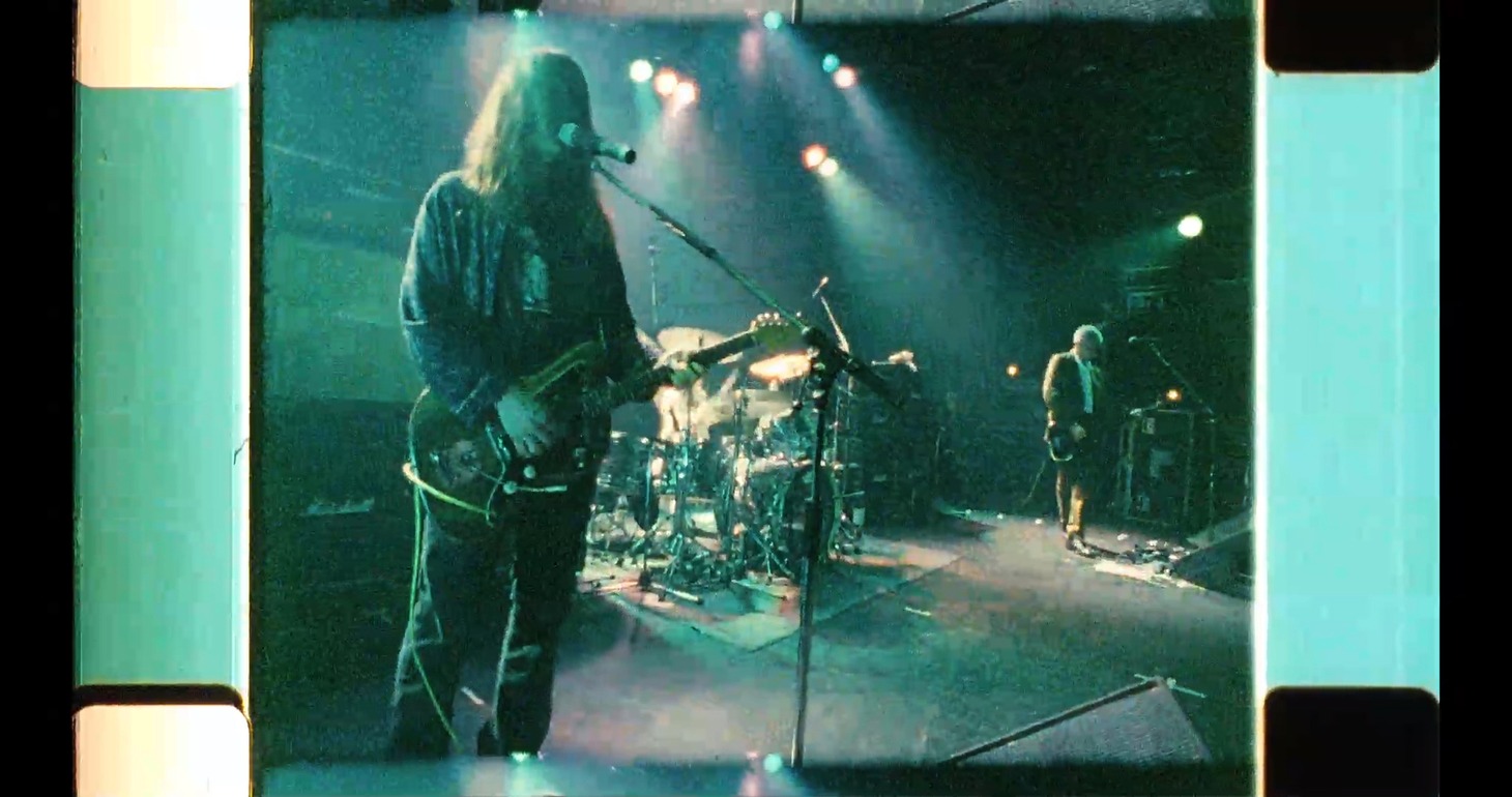 「ダイナソーJr.／フリークシーン」(c)2020 by Rapid Eye Movies/ Virus Films/ Dinosaur Jr. Inc.