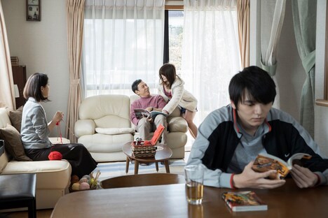 「蜜月」新場面写真