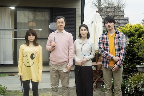 「蜜月」新場面写真