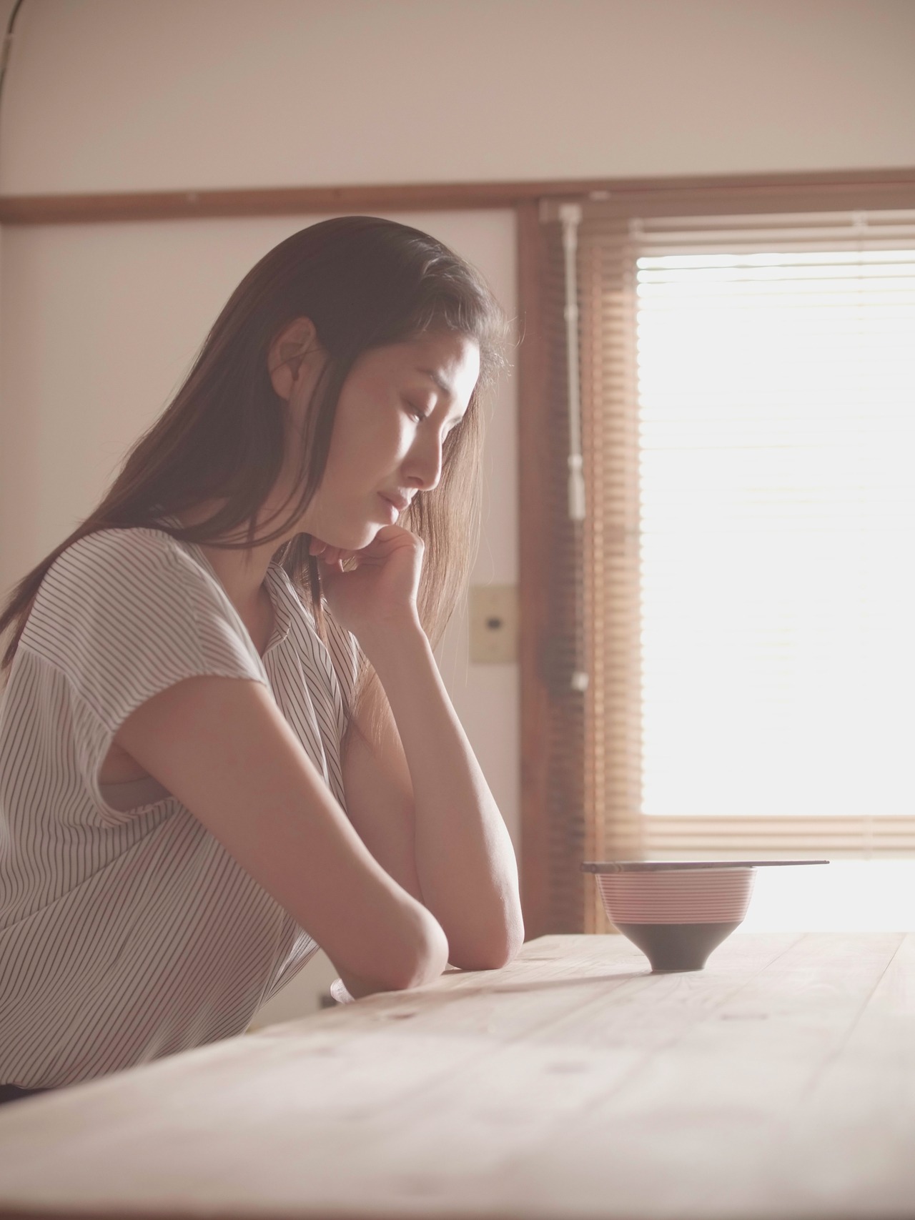 「Sexual Drive」より、「納豆」。