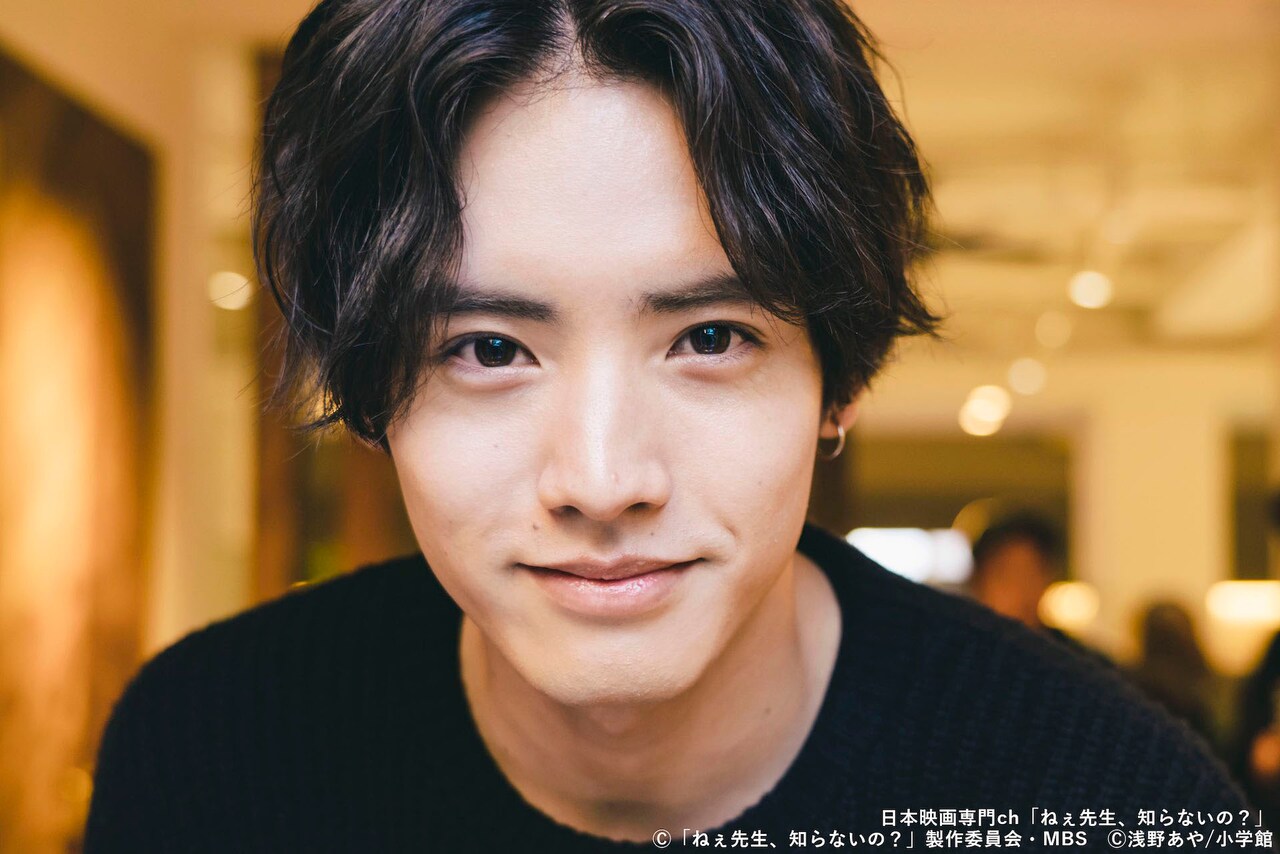 赤楚衛二が愛おしい！「チェリまほ THE MOVIE」公開記念、2カ月連続で特集放送