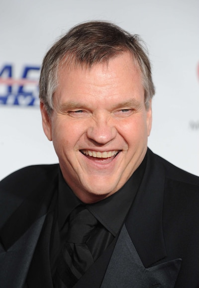 ミートローフ（写真提供：MARCOCCHI GIULIO / SIPA / SIPA / Newscom / ゼータ イメージ）