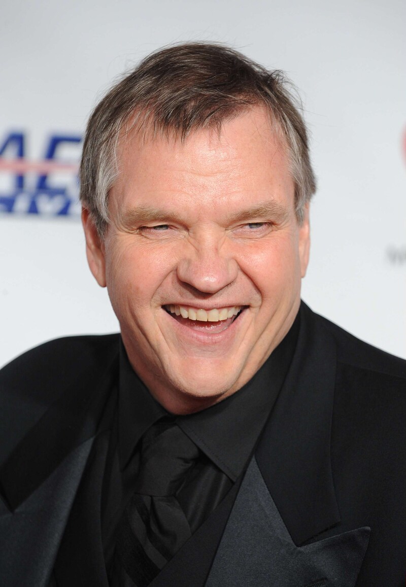 ミートローフ（写真提供：MARCOCCHI GIULIO / SIPA / SIPA / Newscom / ゼータ イメージ）