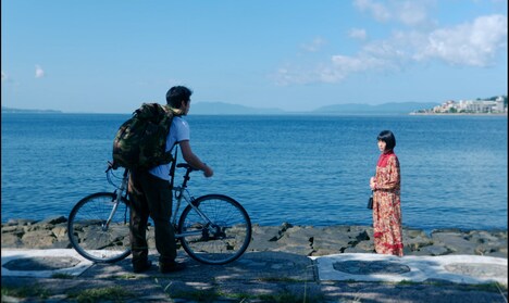 「クレマチスの窓辺」