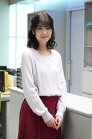 香織役の工藤美桜。