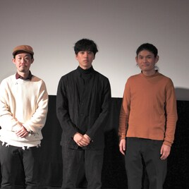 坂東龍汰と松永拓野、“ト書き3行”だった「フタリノセカイ」カフェシーン回想