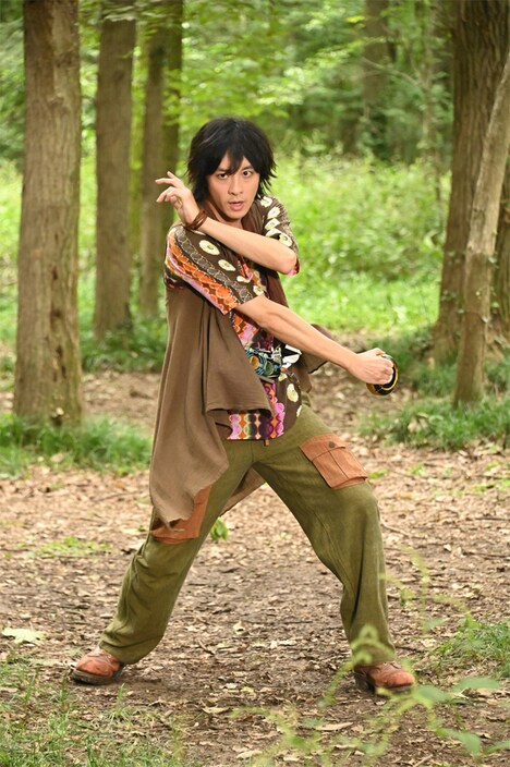 「ネット版 仮面ライダーオーズ 復活のコアメダル・序章」