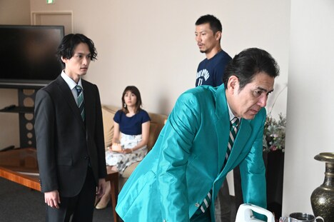 「ネット版 仮面ライダーオーズ バースX誕生・序章」