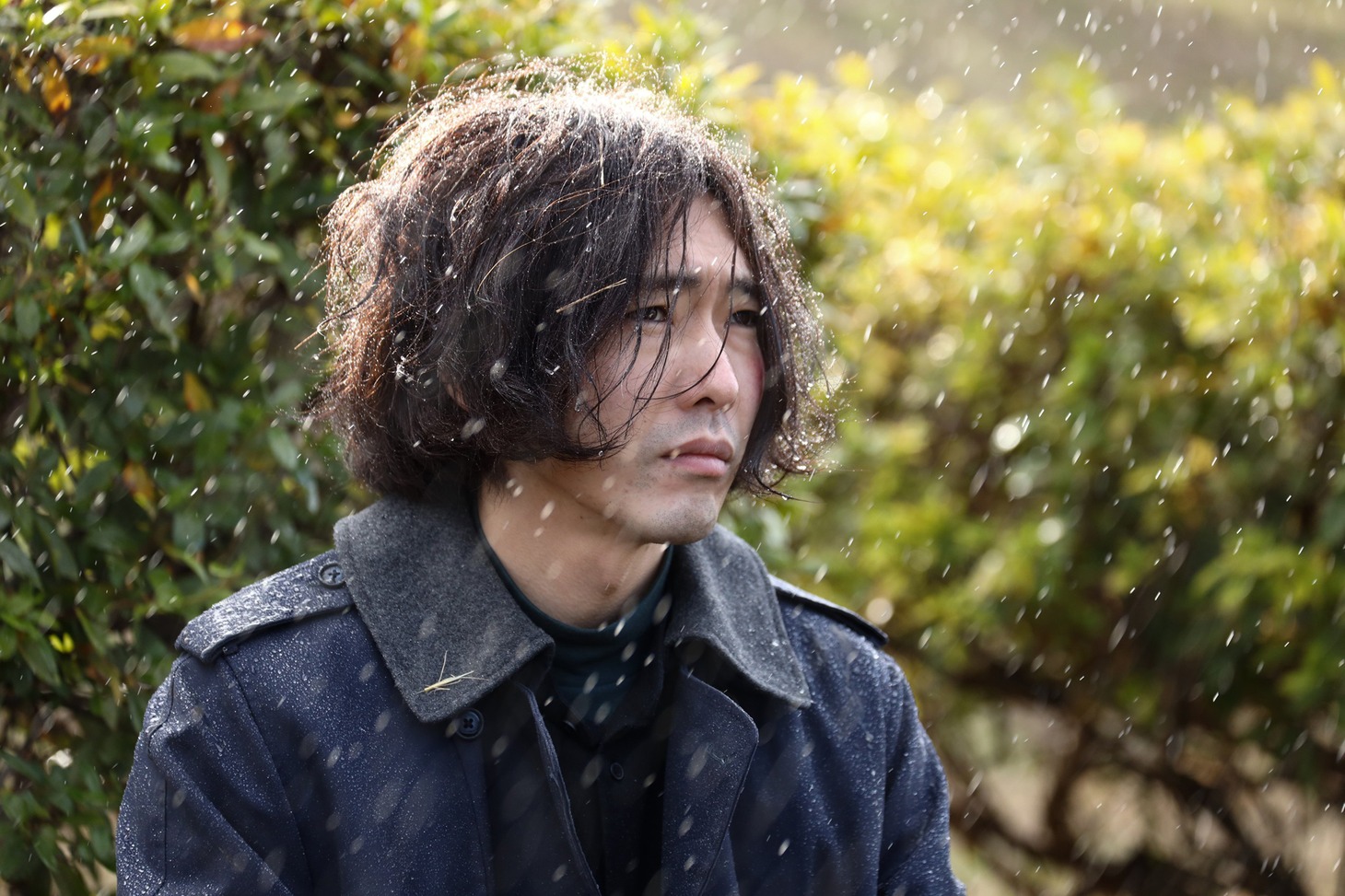 「ミステリと言う勿れ」より、柄本佑演じる男。