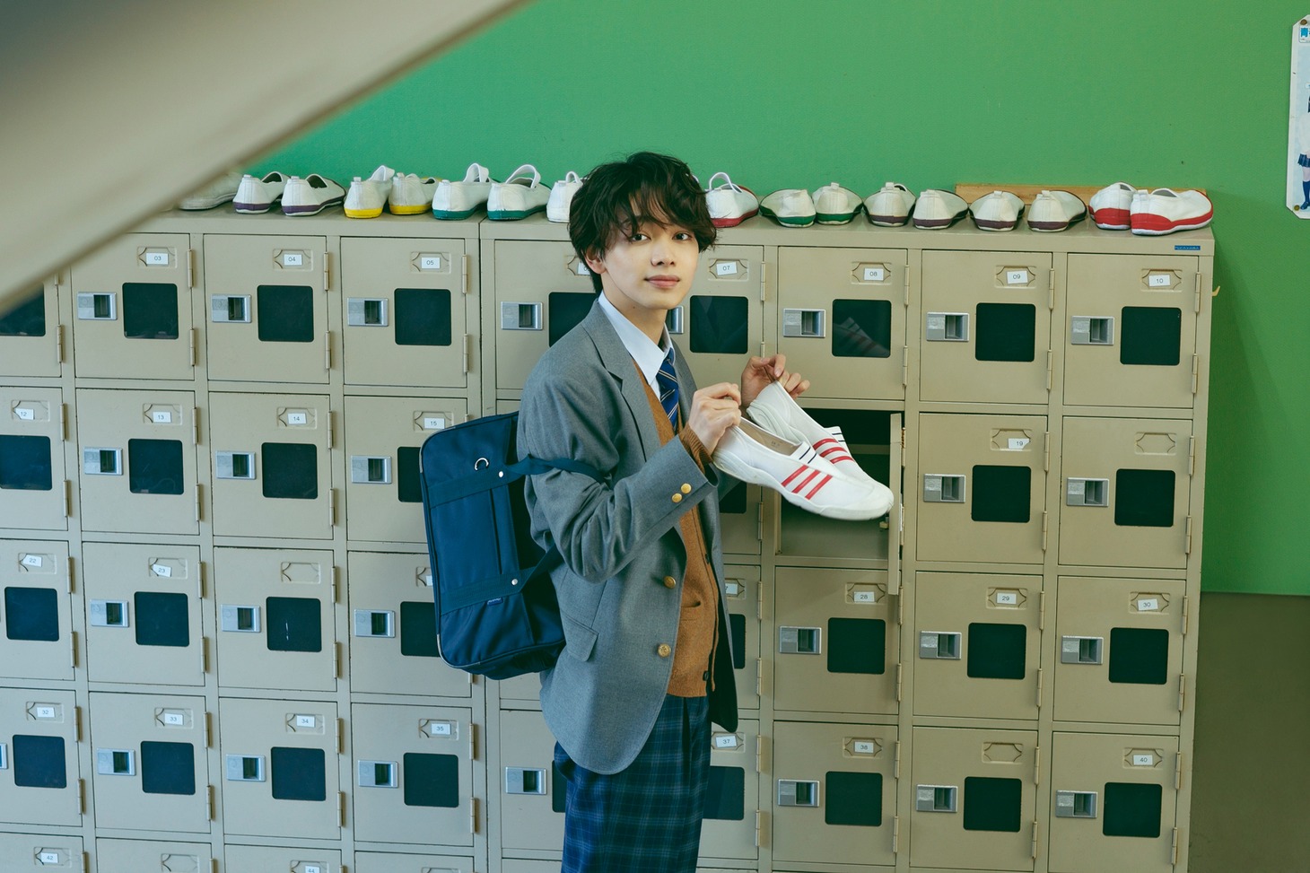 HMV & BOOKS online / HMV店舗 / 
ローソン店頭Loppiの特典となる、スペシャルフォトのイメージ。