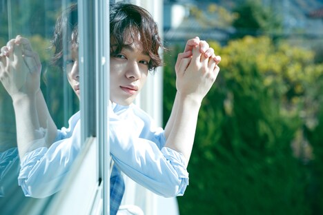 楽天ブックスの特典となる、スペシャルフォトのイメージ。