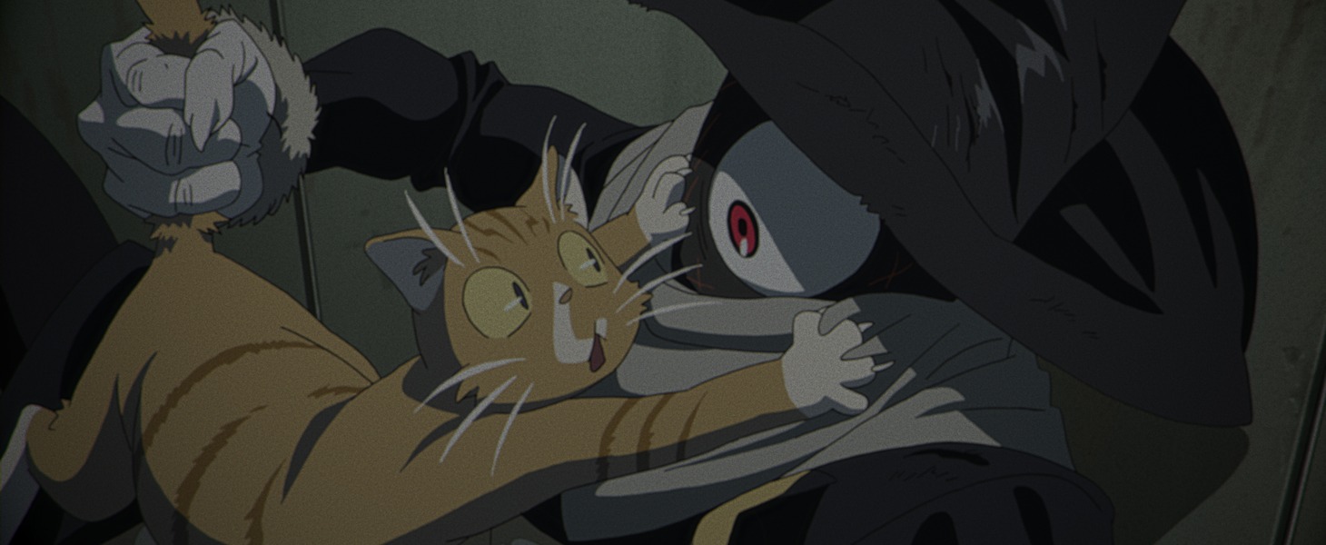 「Adam by Eve: A Live in Animation」