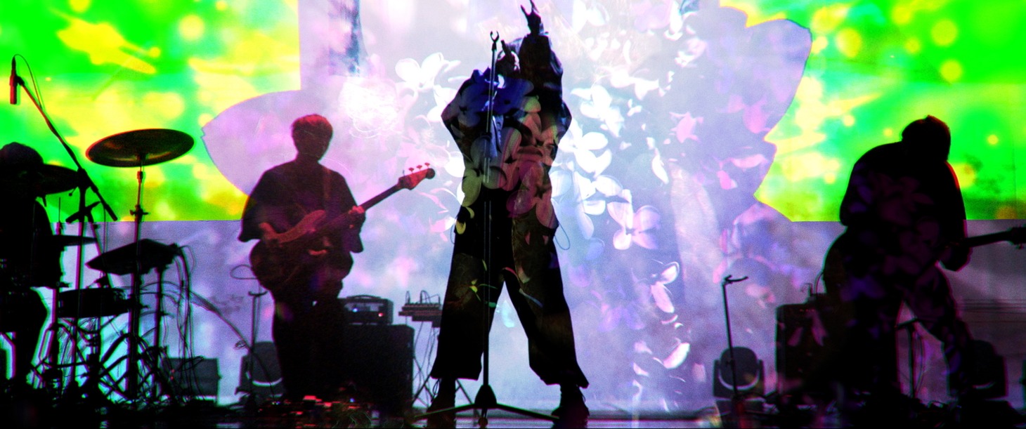 「Adam by Eve: A Live in Animation」