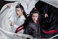 「陳情令」ビジュアル
