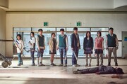 高校が地獄に、韓国ゾンビホラー「今、私たちの学校は…」Netflixで独占配信