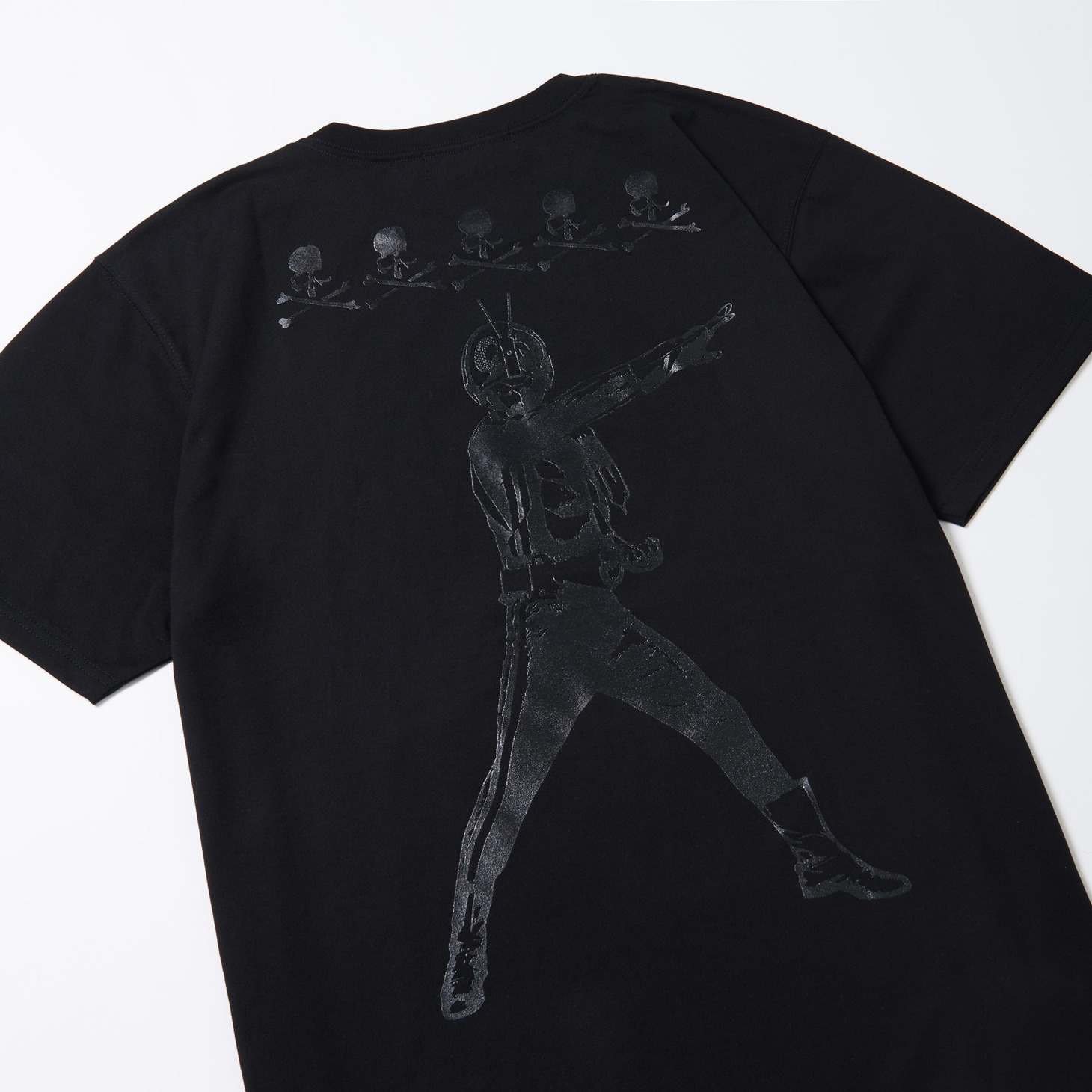mastermind JAPAN x 仮面ライダー50周年記念コラボ Tシャツ（税込8580円）