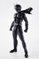 mastermind JAPAN x 仮面ライダー50周年記念コラボ S.H.Figuarts（真骨彫製法）仮面ライダー新1号 BLACK Ver.（税込9900円）