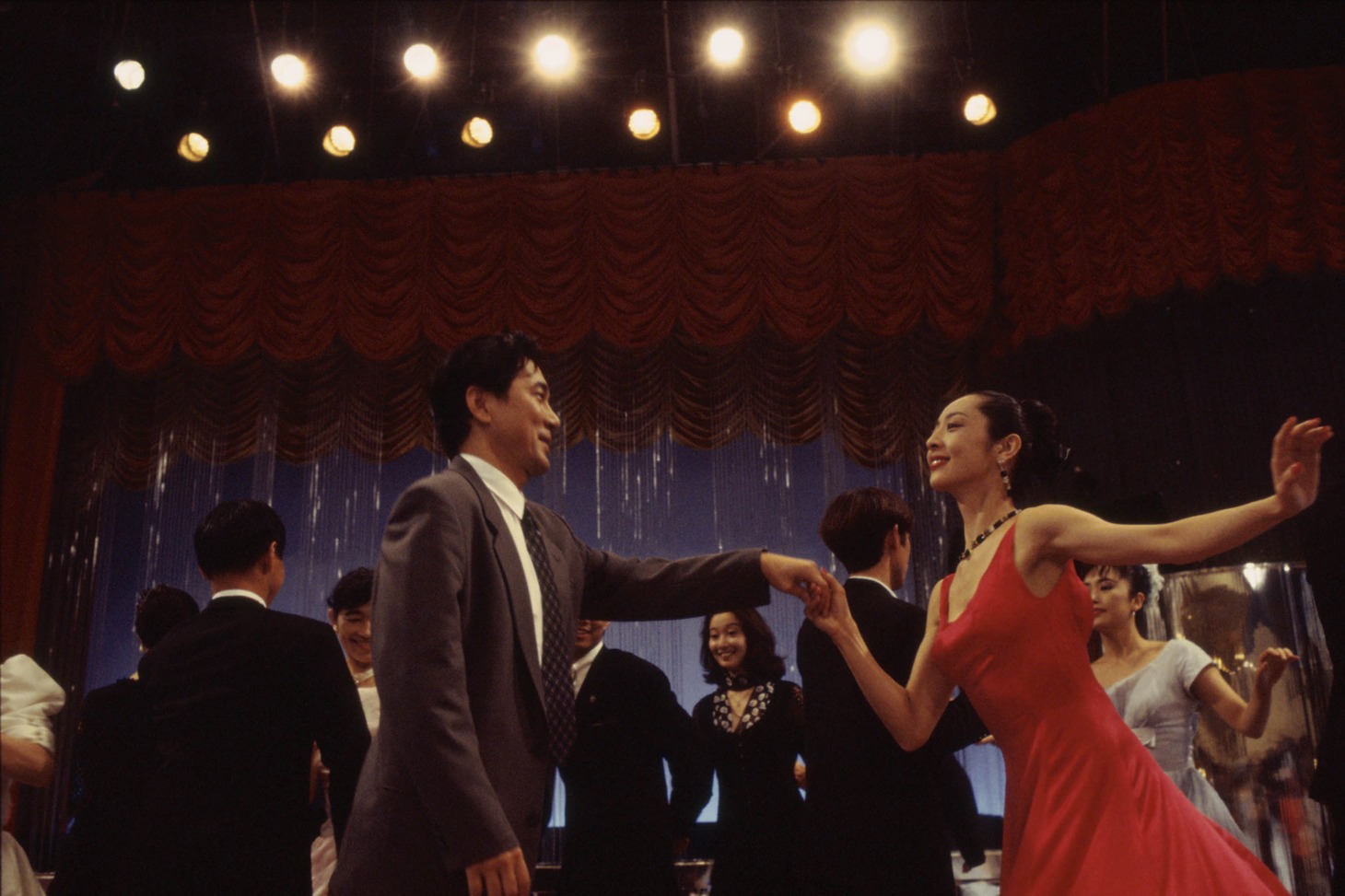 「Shall we ダンス？」 (c)1995 KADOKAWA 日本テレビ 博報堂DYメディアパートナーズ 日販