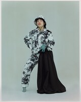 ゆりやんレトリィバァ（撮影：熊谷勇樹）