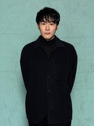 藤井道人（撮影：赤木雄一［eight peace］）