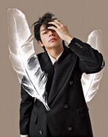 岸優太（撮影：佐々木慎一［Signo］）