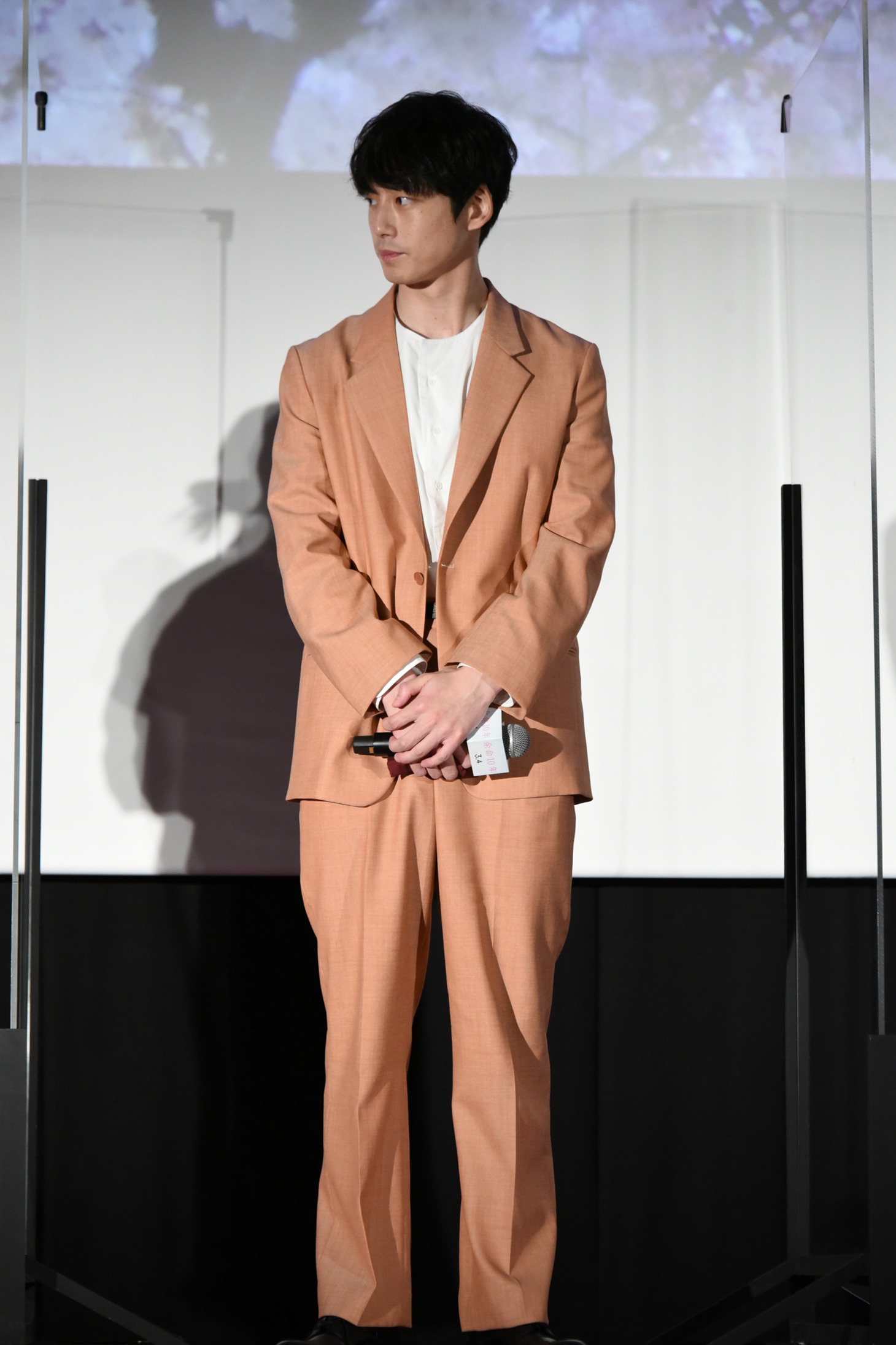 坂口健太郎