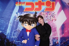 白石麻衣 劇場版 名探偵コナン で声優初挑戦 人生の中で素敵な思い出に 映画ナタリー