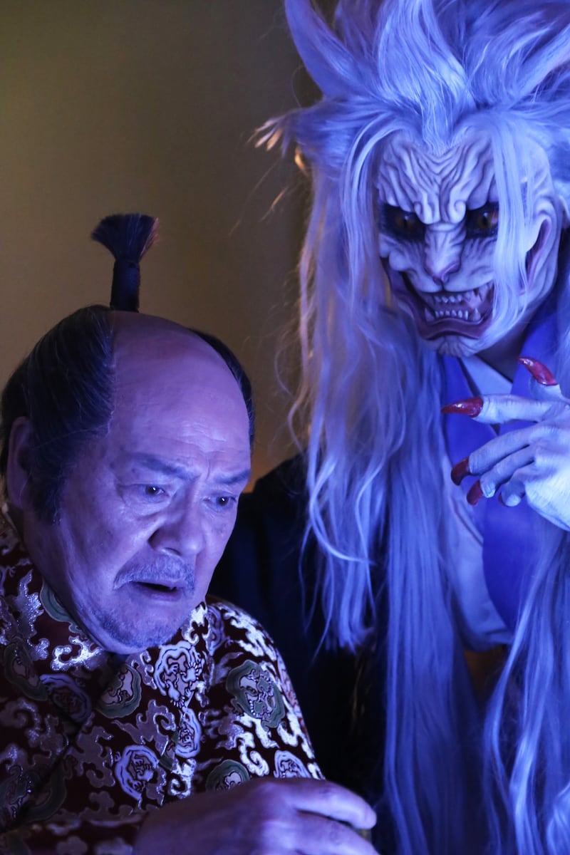 「怪猫狂騒曲」