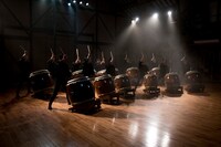 鼓童（撮影：大森克己）