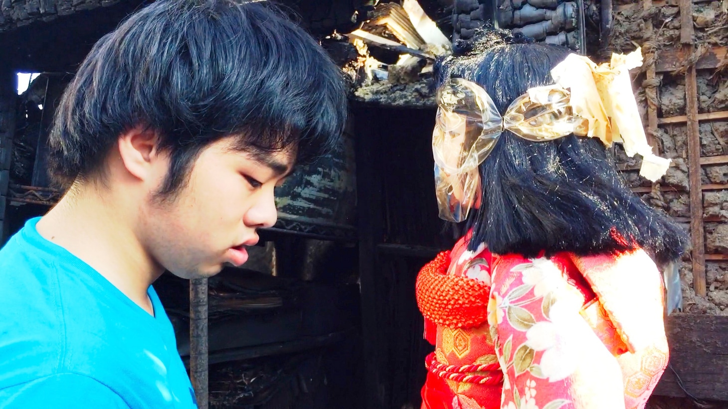 「焼け跡クロニクル」