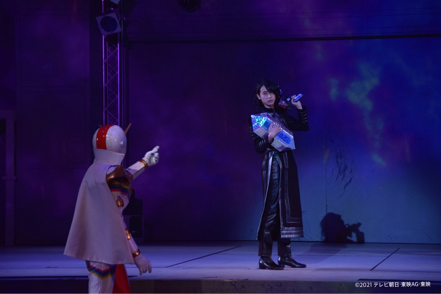 「機界戦隊ゼンカイジャーショーシリーズ第3弾 特別公演『伝説パワー全力全開！聖地を揺るがす大激闘！』」