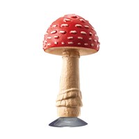 ガシャポンのアイテム「キノコ」。