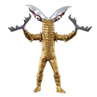 ガシャポンのアイテム「メタリノーム」。