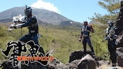 「仮面ライダー響鬼」