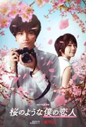 Sexy Zone中島健人主演のNetflix映画「桜のような僕の恋人」キーアート公開