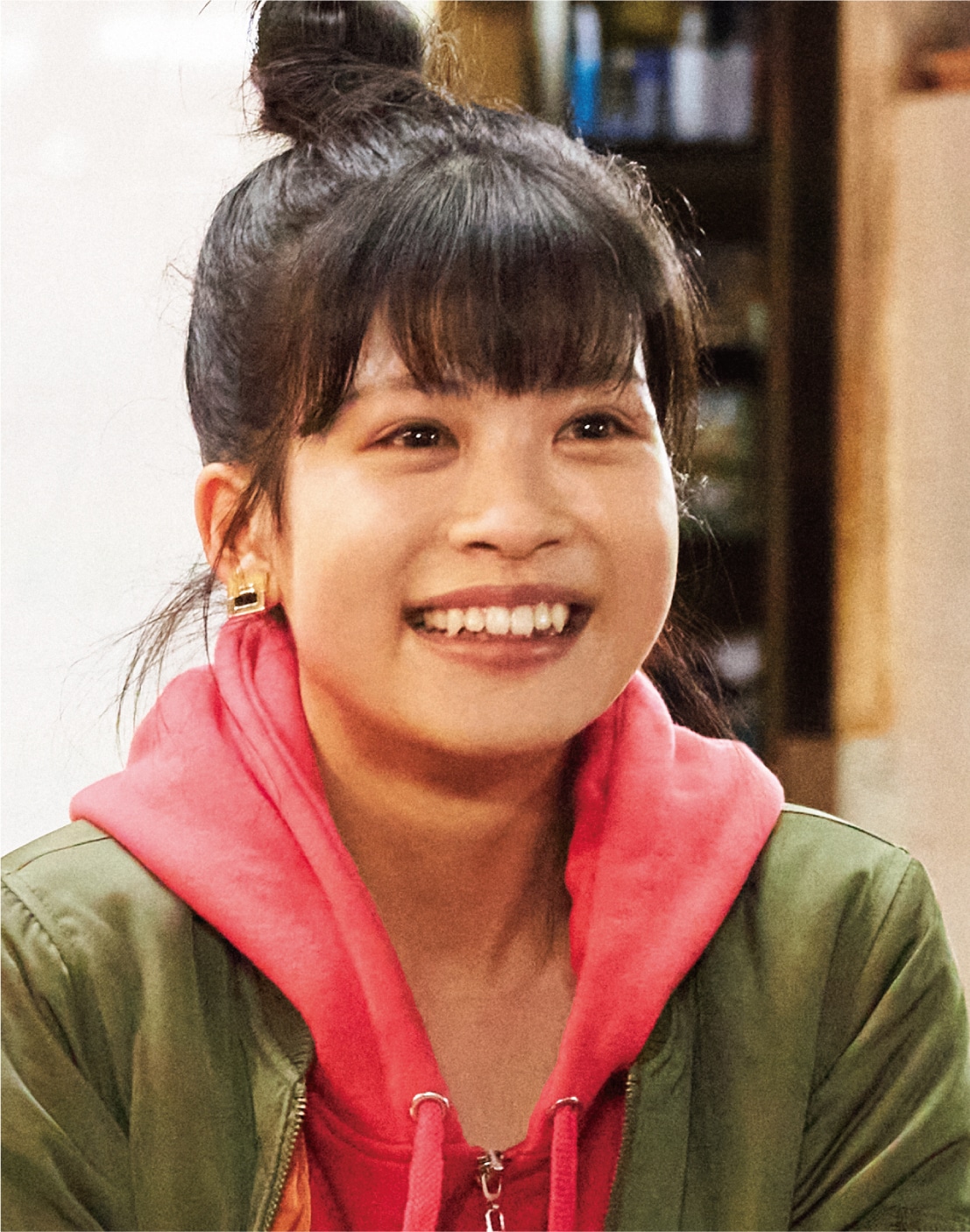 中田青渚