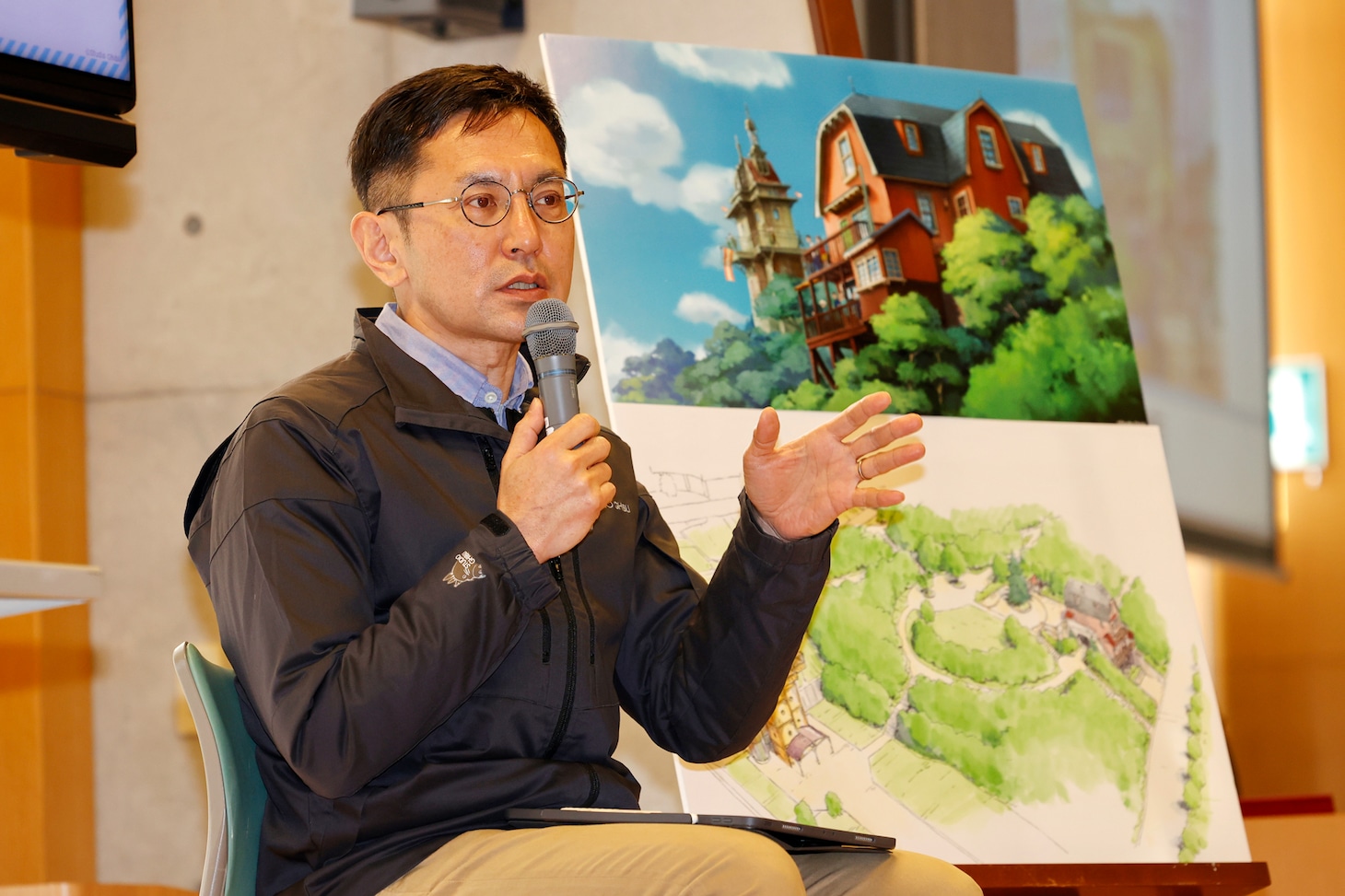 宮崎吾朗