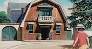 「耳をすませば」より、地球屋。(c)1995 柊あおい/集英社・Studio Ghibli・NH